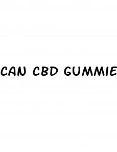 can cbd gummies help with blood pressure