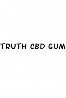 truth cbd gummies all natural hemp extract 300mg