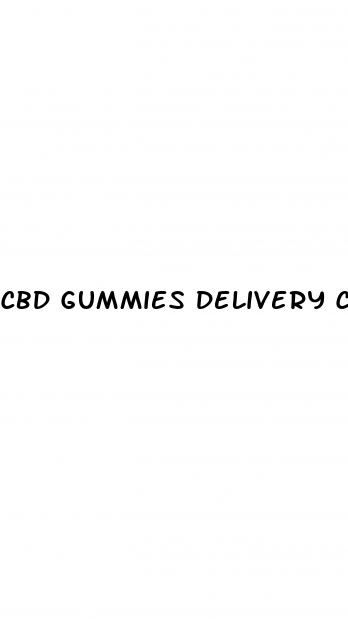 cbd gummies delivery california gizmodo