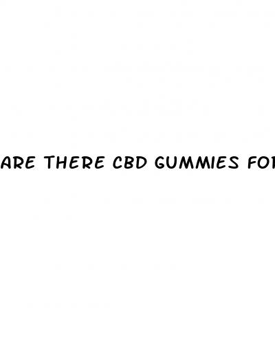 are there cbd gummies for pain