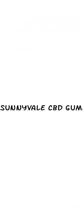 sunnyvale cbd gummies reviews