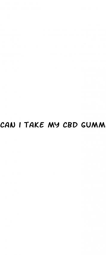 can i take my cbd gummies on an airplane