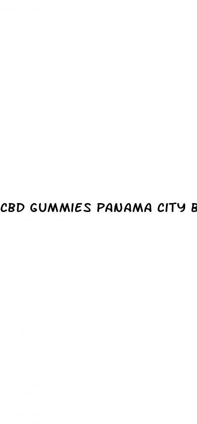 cbd gummies panama city beach