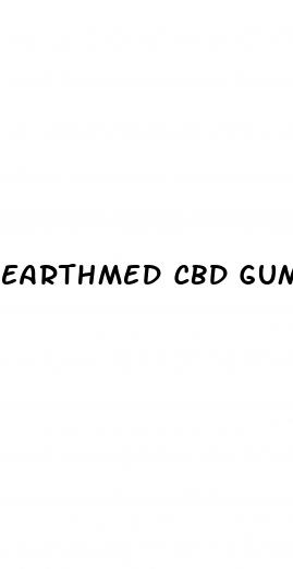 earthmed cbd gummies by dr oz