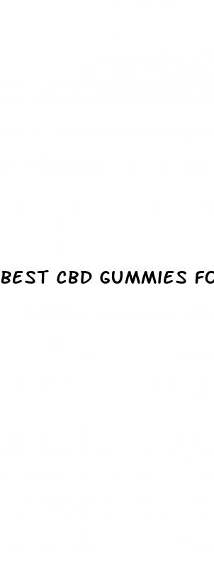 best cbd gummies for anxiety and adhd