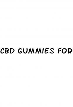 cbd gummies for collitis