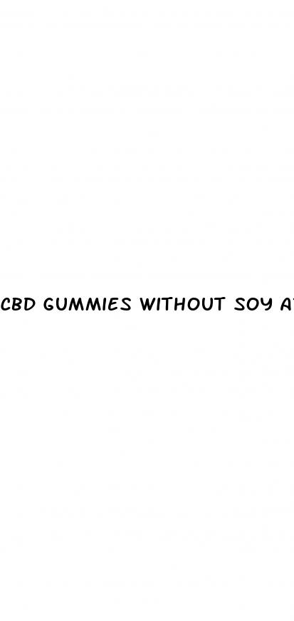 cbd gummies without soy are food coloring