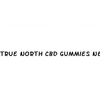 true north cbd gummies near me