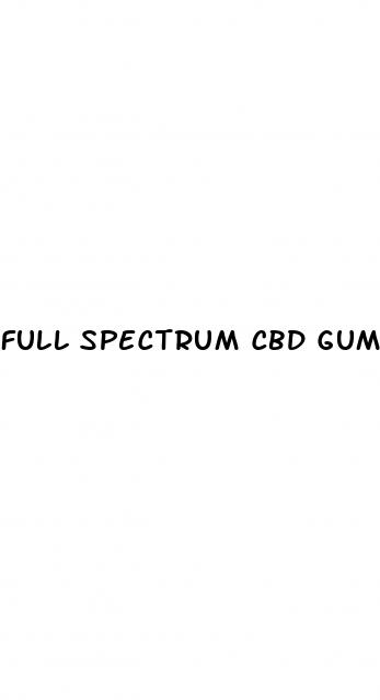 full spectrum cbd gummies with thc near me