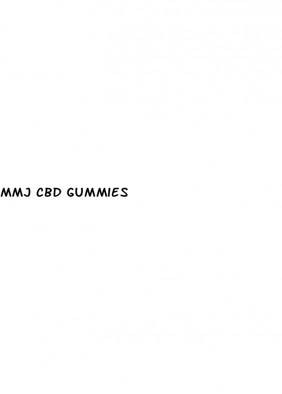 mmj cbd gummies