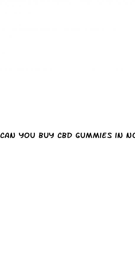 can you buy cbd gummies in north carolina