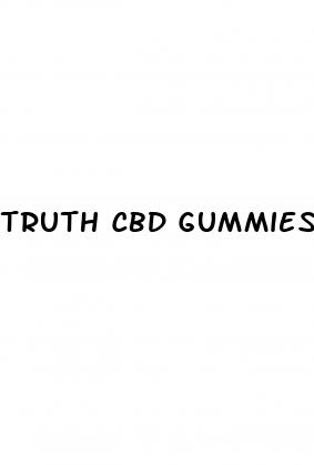 truth cbd gummies buy