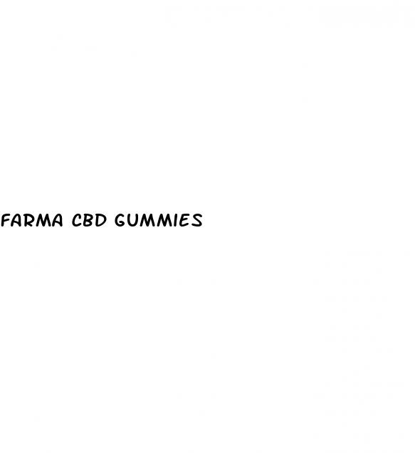 farma cbd gummies