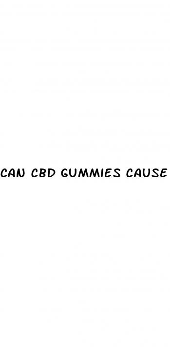 can cbd gummies cause afib