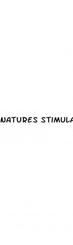 natures stimulant cbd gummies 300 mg