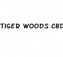 tiger woods cbd gummies