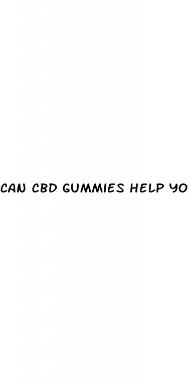 can cbd gummies help you sleep better