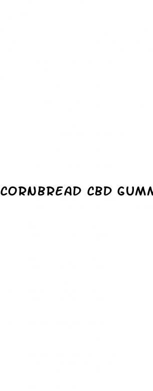 cornbread cbd gummies for sleep