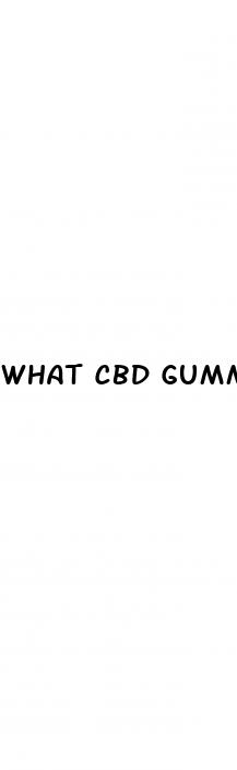 what cbd gummies help with sleep