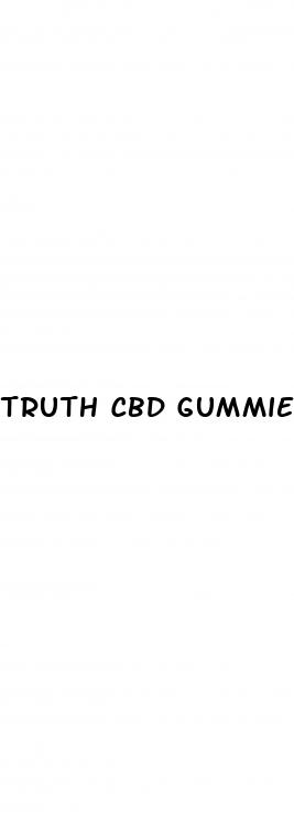 truth cbd gummies male enhancement