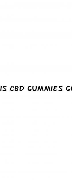 is cbd gummies good for ringing in the ears