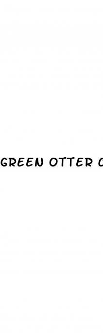 green otter cbd gummies scam