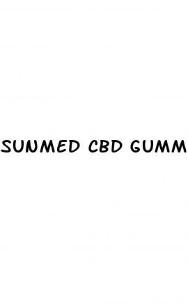 sunmed cbd gummies delta 8