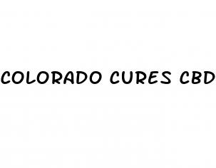 colorado cures cbd gummies review