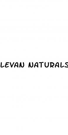 levan naturals cbd gummies