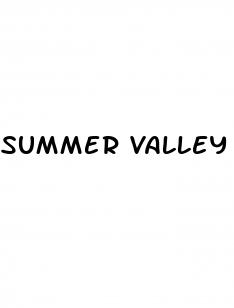 summer valley cbd gummies