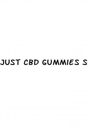 just cbd gummies sour bear