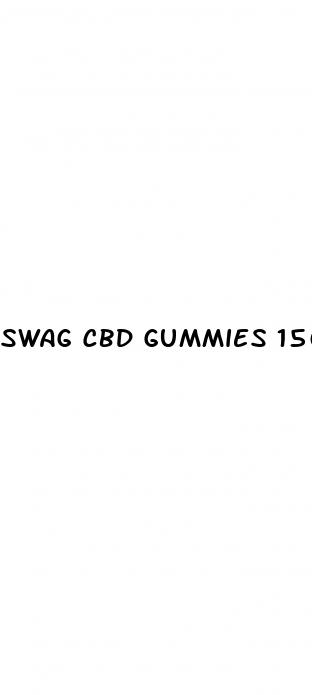 swag cbd gummies 1500mg