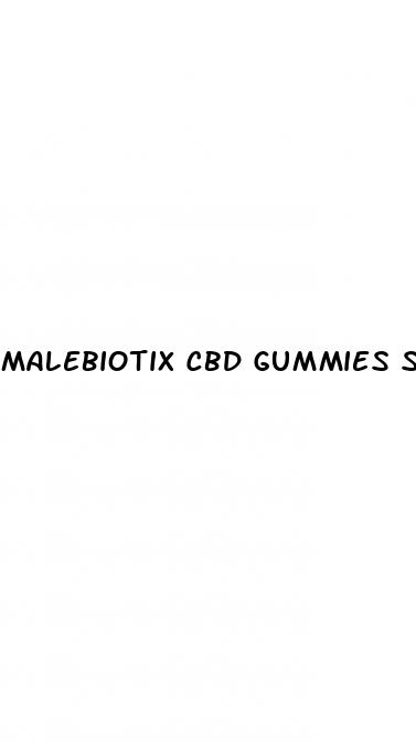 malebiotix cbd gummies shark tank