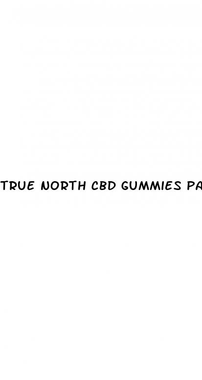 true north cbd gummies para que sirve en espa