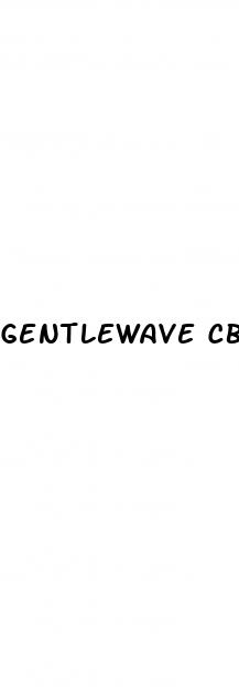 gentlewave cbd gummies