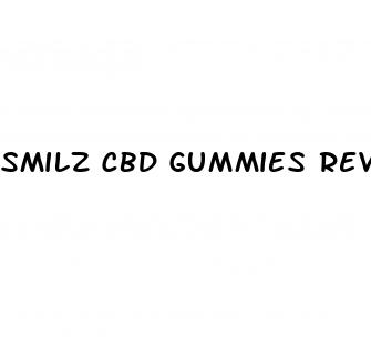 smilz cbd gummies reviews bbb