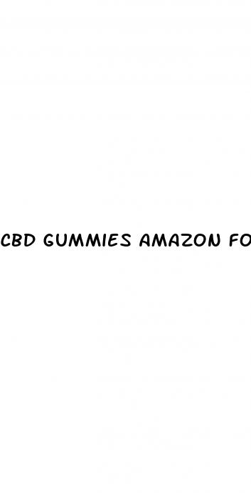 cbd gummies amazon for anxiety