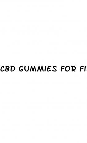 cbd gummies for fibromyalgia