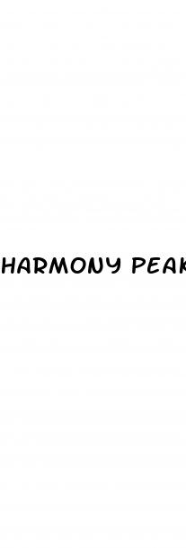 harmony peak cbd gummies where to buy