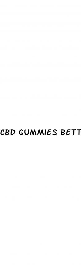 cbd gummies better than oil