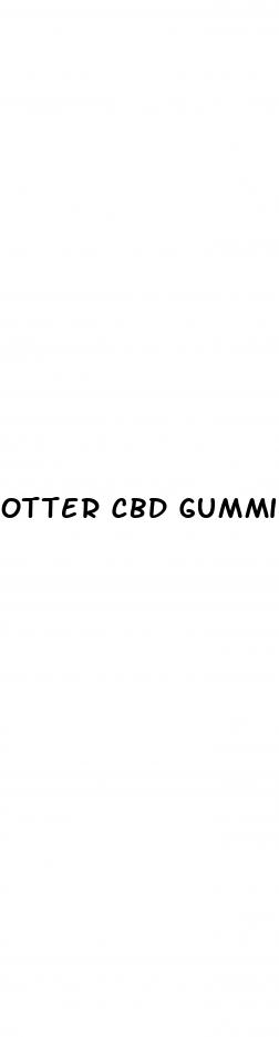 otter cbd gummies