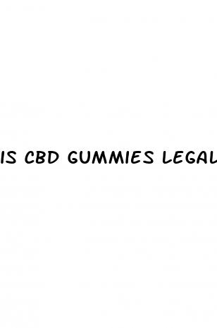 is cbd gummies legal in indiana