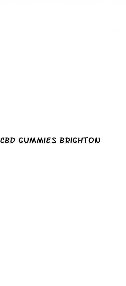 cbd gummies brighton