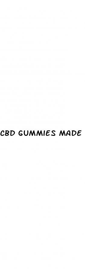 cbd gummies made in missouri