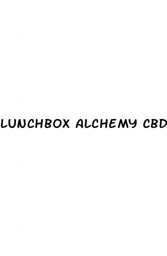 lunchbox alchemy cbd gummies 1500mg