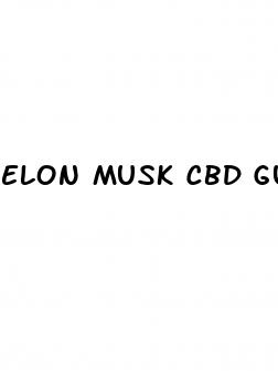 elon musk cbd gummies for sale