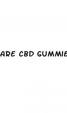 are cbd gummies legal in tn