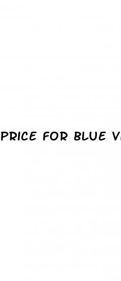 price for blue vibe cbd gummies