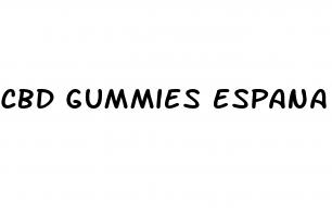 cbd gummies espana