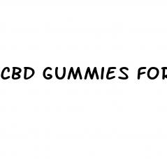 cbd gummies for migraines